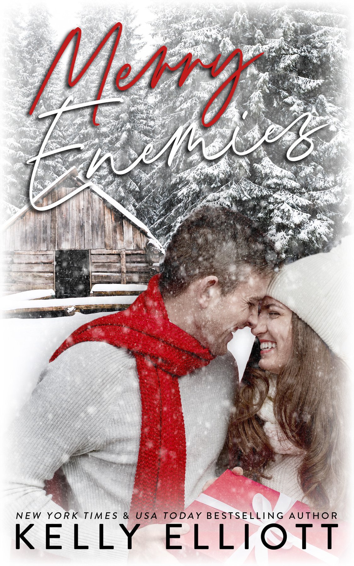 Cover of Merry Enemies (2025)