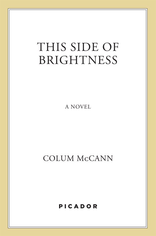 Cover of This Side of Brightness