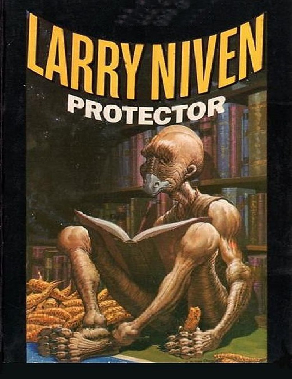 Cover of 04-Protector