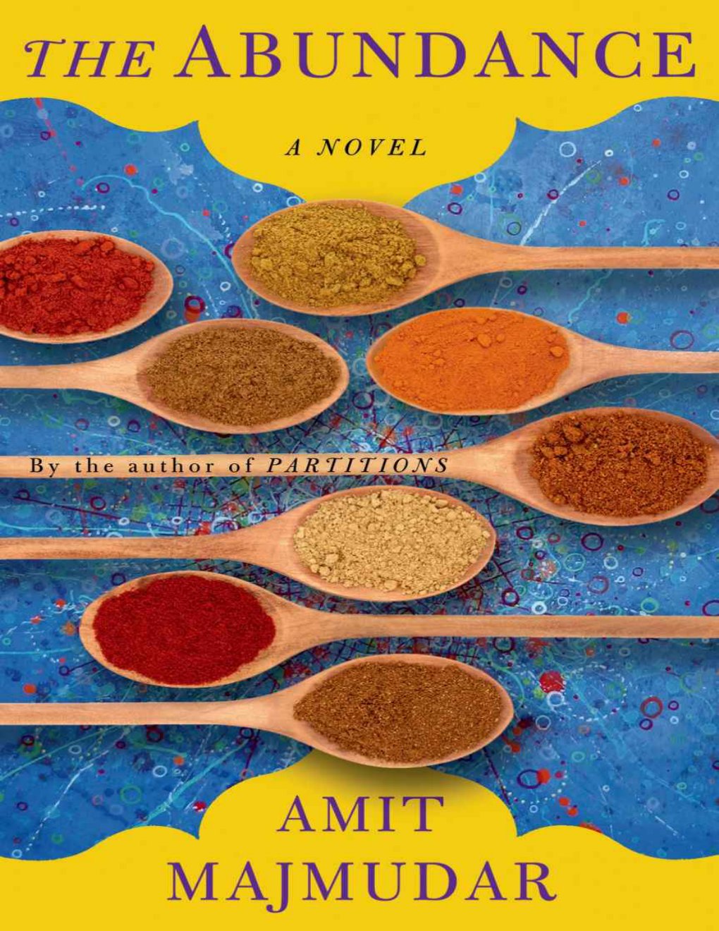 Cover of The Abundance: A Novel