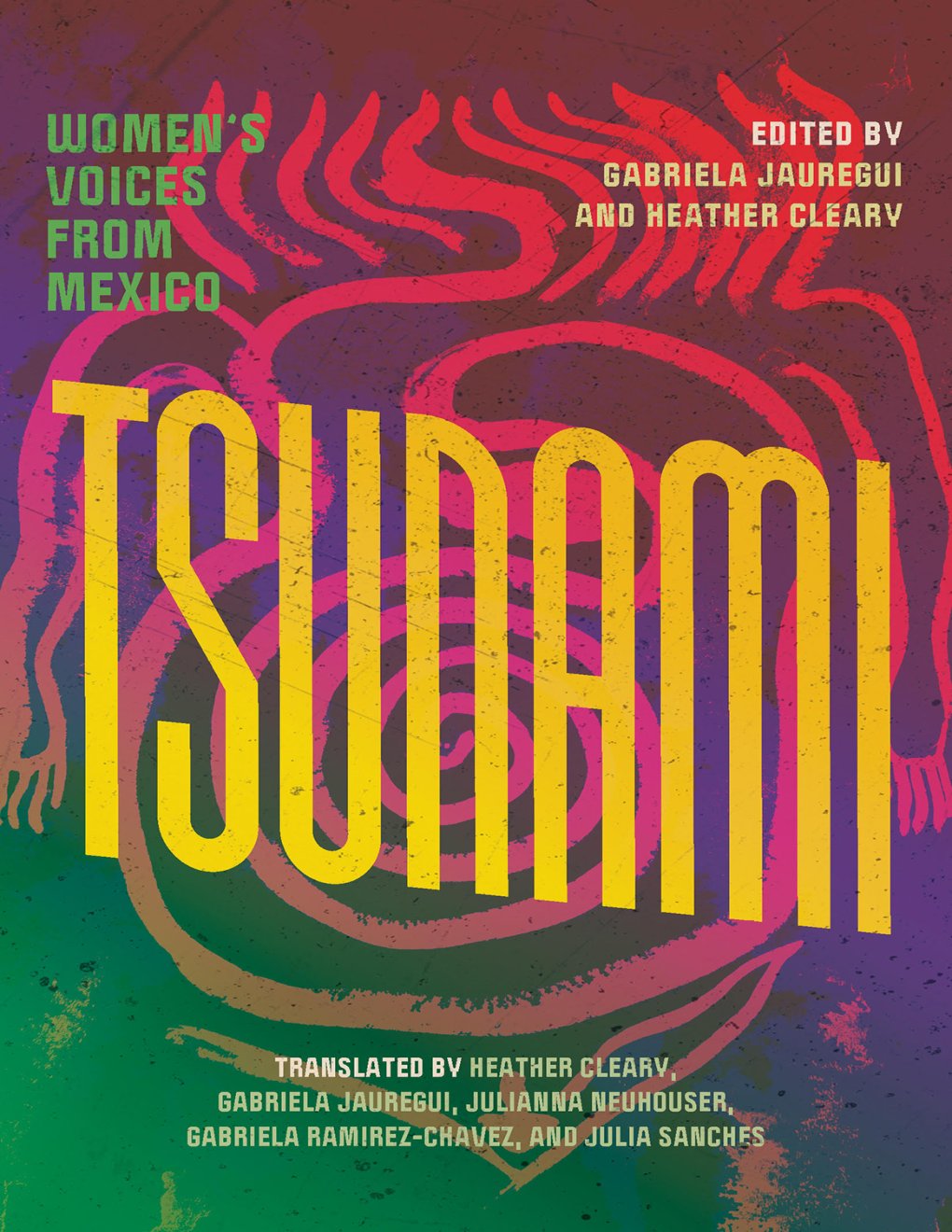 Cover of Tsunami