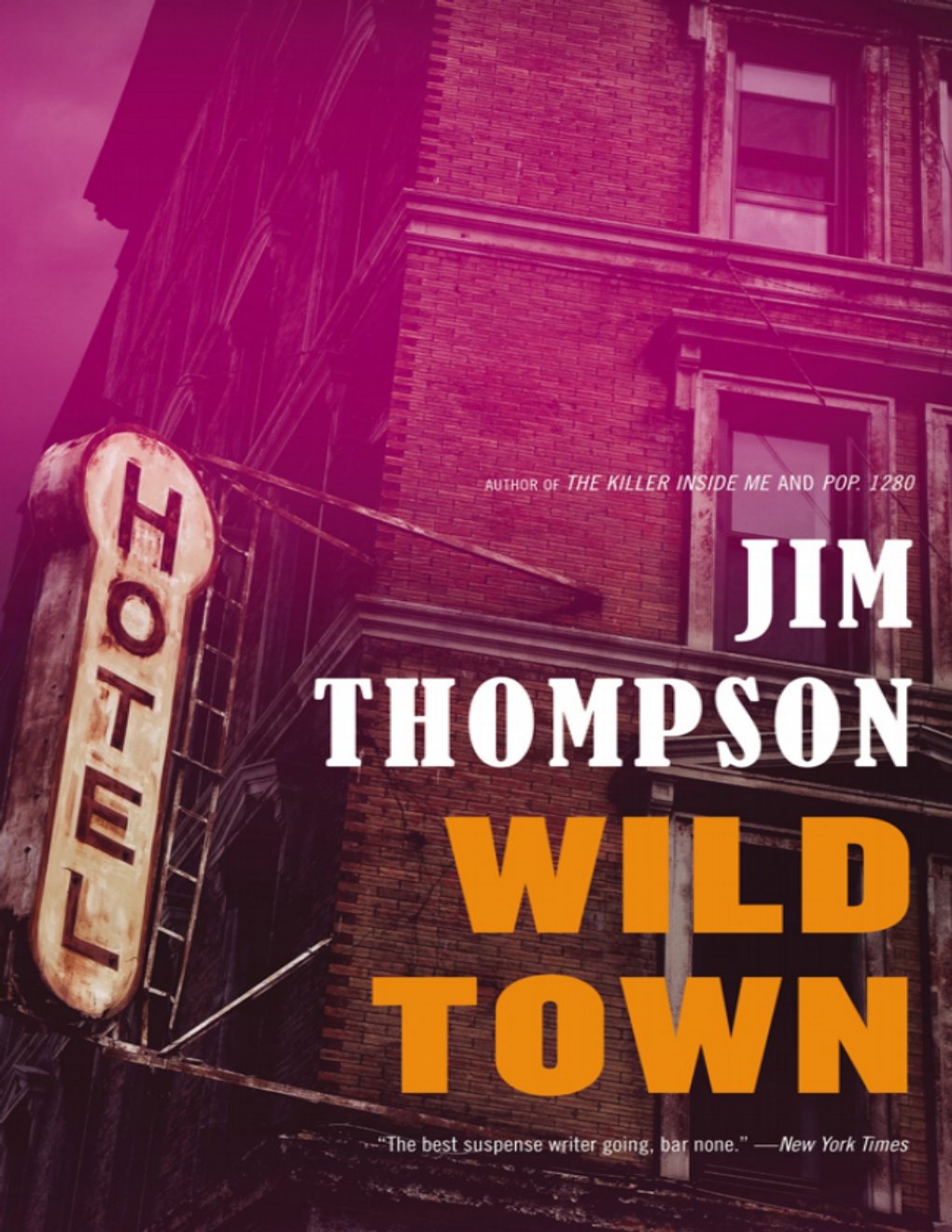Cover of Wild Town