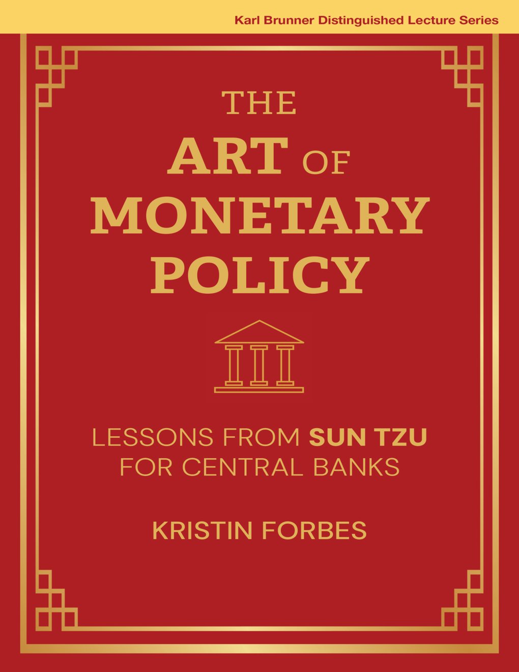 Cover of The Art of Monetary Policy