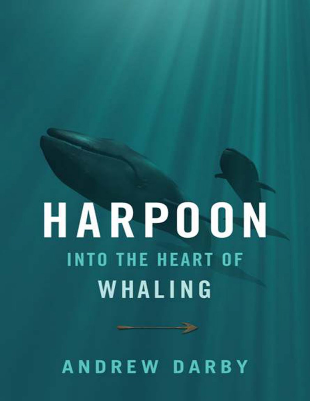 Cover of Harpoon