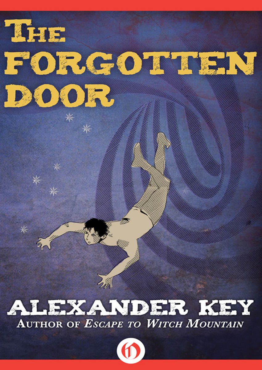 Cover of The Forgotten Door