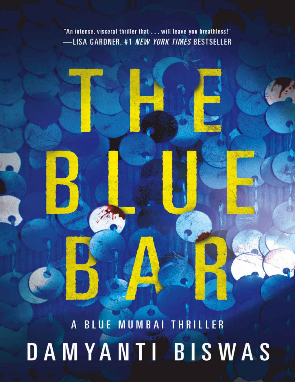 Cover of The Blue Bar (2021)