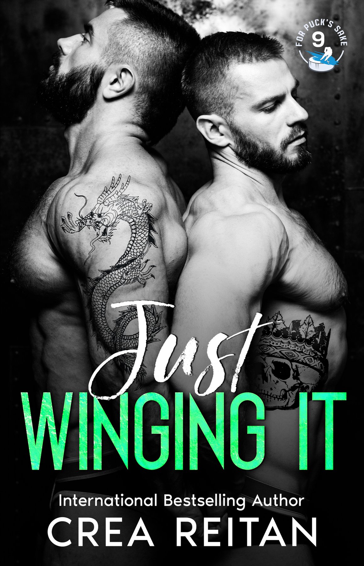 Cover of Just Winging It