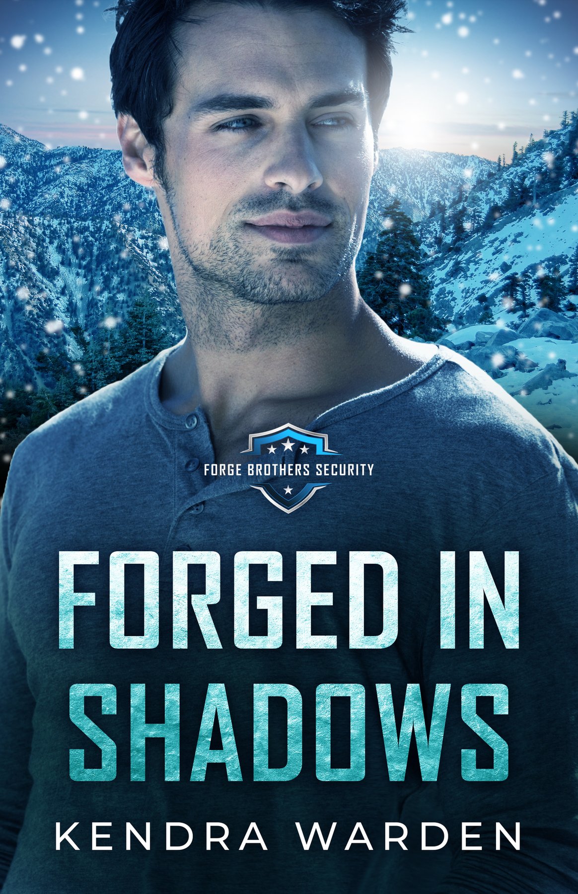 Cover of Forged in Shadows