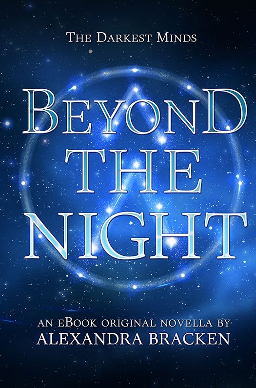 Cover of Beyond the Night (2017)