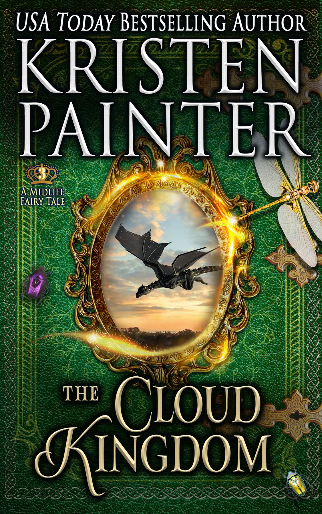 Cover of The Cloud Kingdom- A Midlife Fairy Tale (2024)