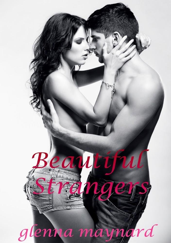 Cover of Beautiful Strangers (The Masquerade #1)