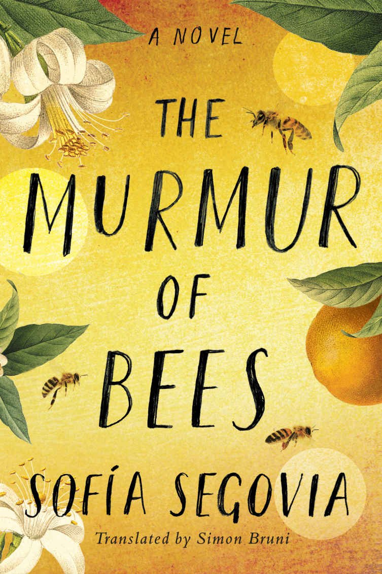 Cover of The Murmur of Bees (2015)