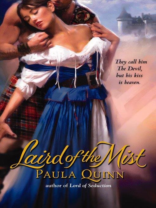 Cover of Laird of the Mist