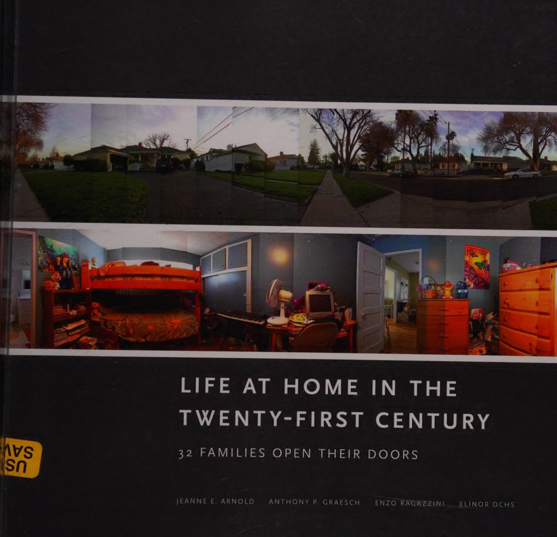 Cover of Life at Home