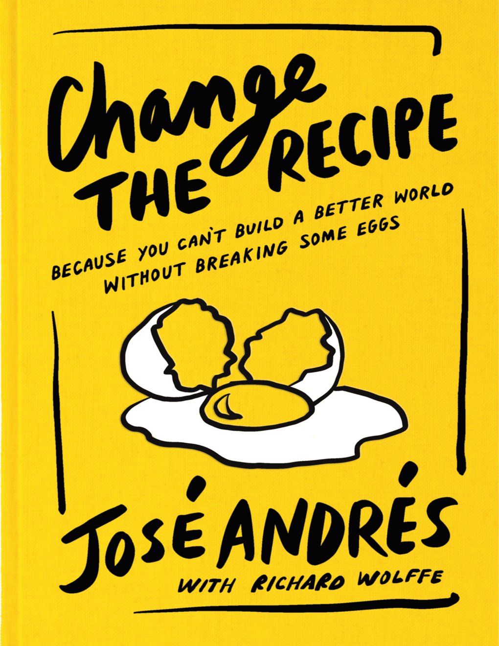 Cover of Change the Recipe