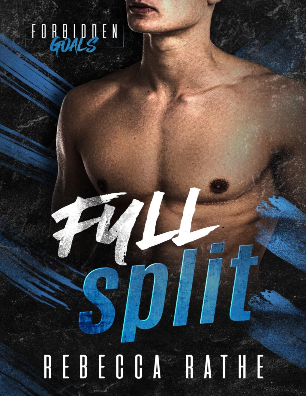 Cover of Full Split: A Forbidden MM Sports Romance