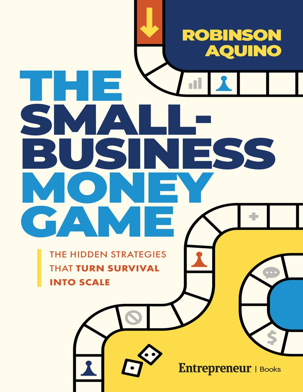 Cover of The Small-Business Money Game