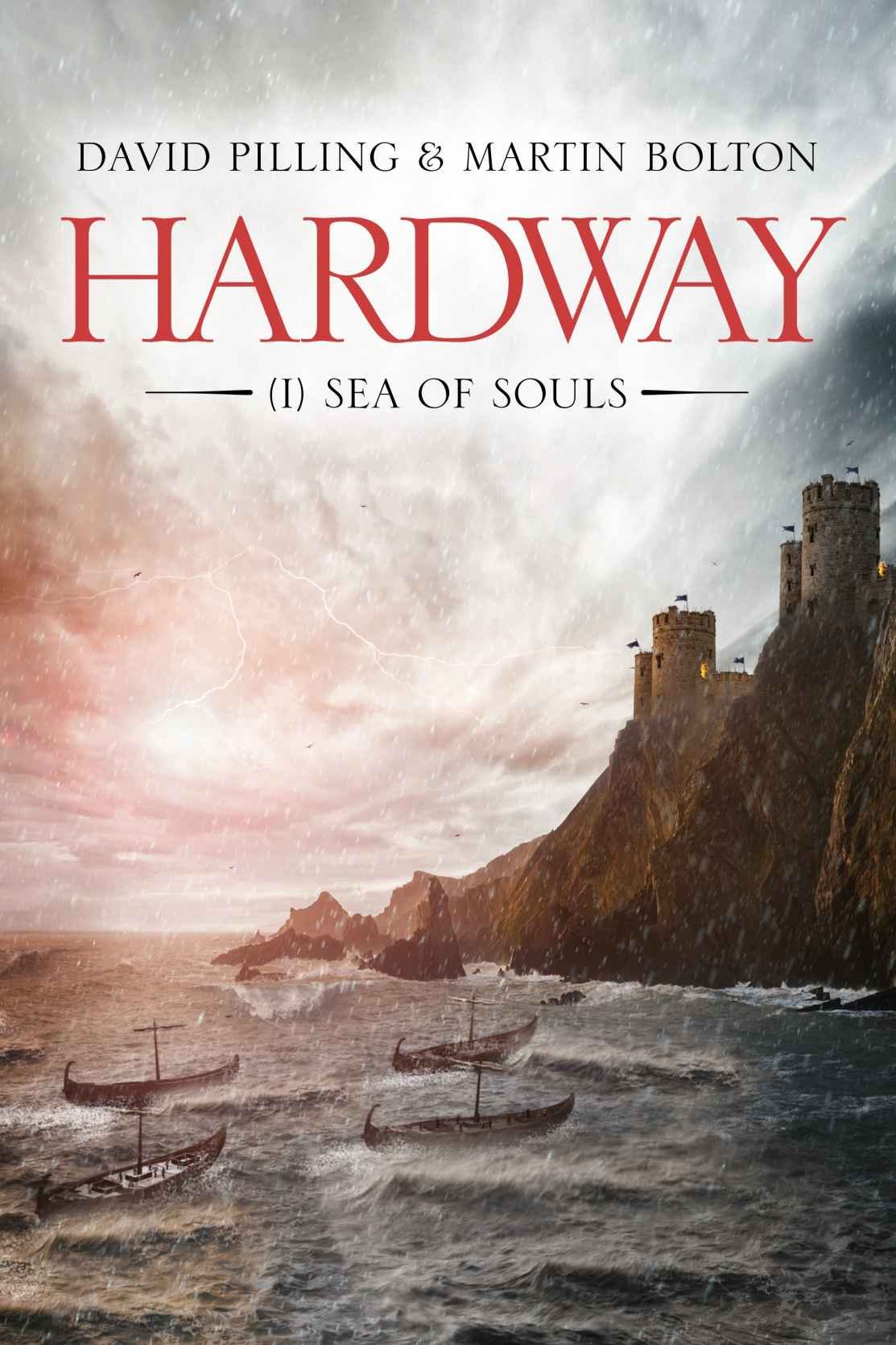 Cover of Hardway (2019)