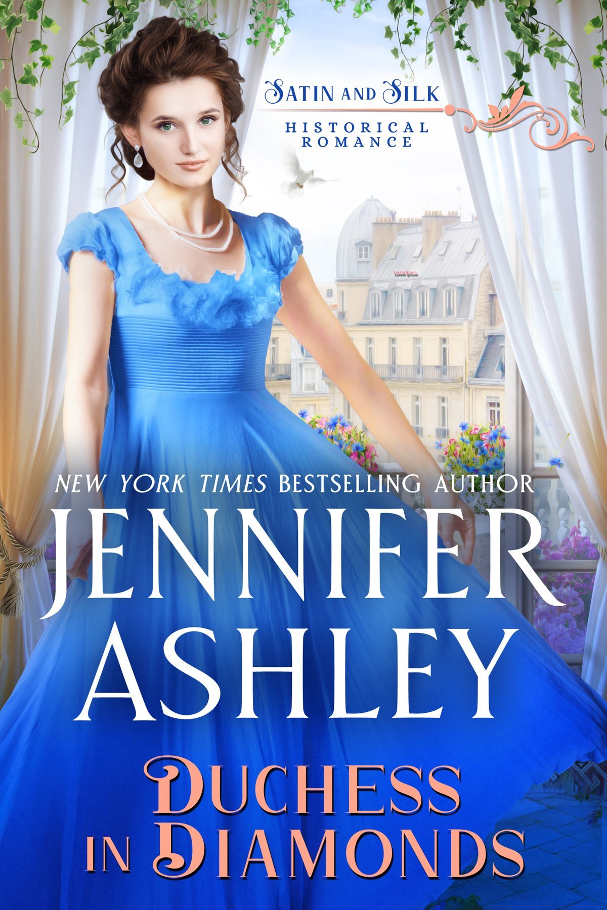 Cover of Duchess in Diamonds