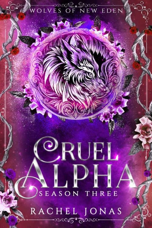 Cover of Cruel Alpha: Season Three (Wolves of New Eden Book 3)