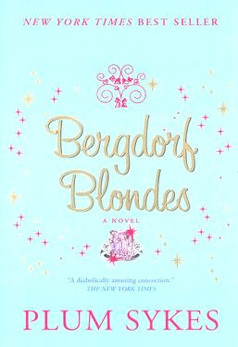 Cover of Bergdorf Blondes (2004)