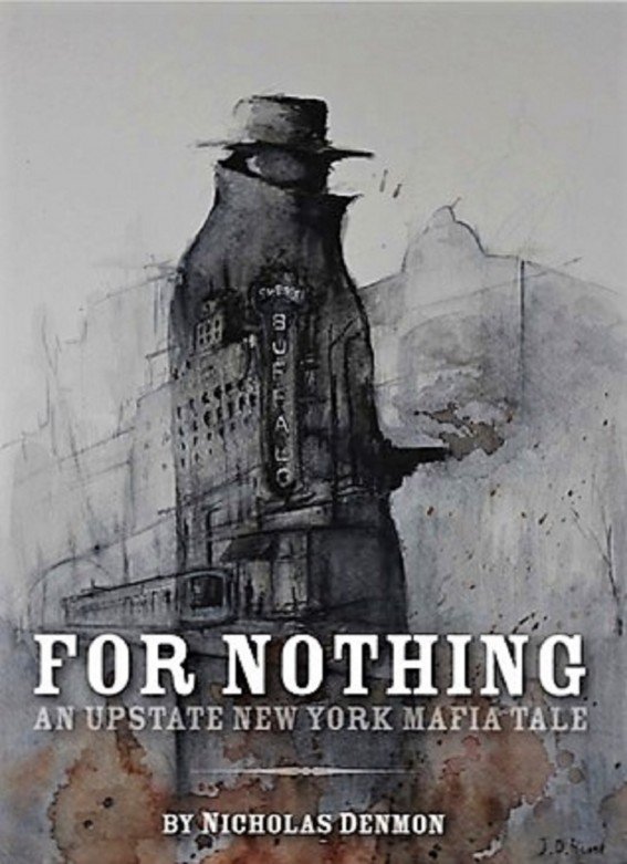Cover of For Nothing