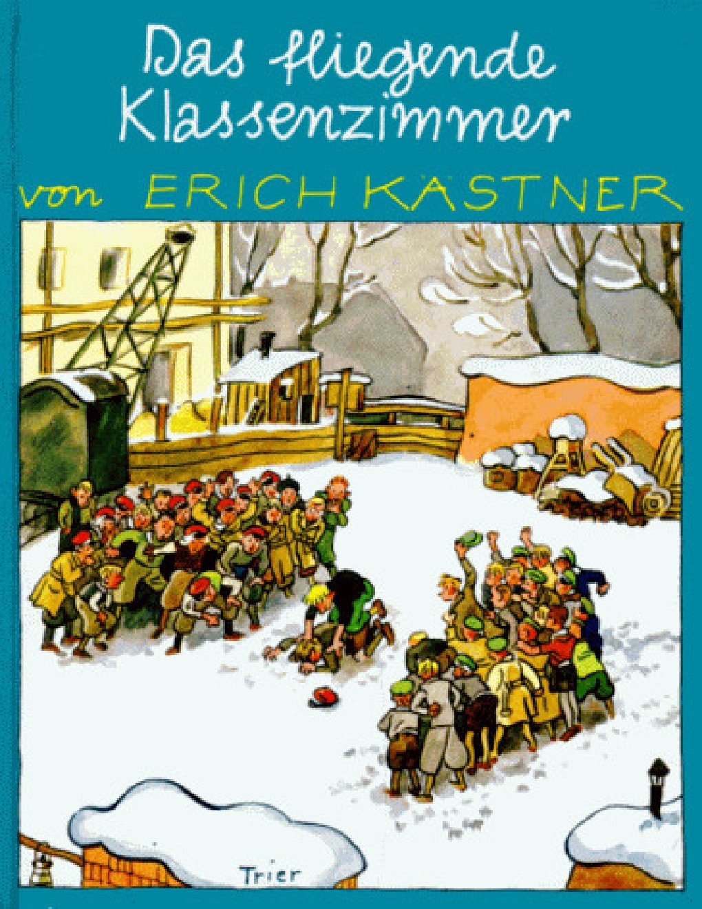Cover of Erich Kastner