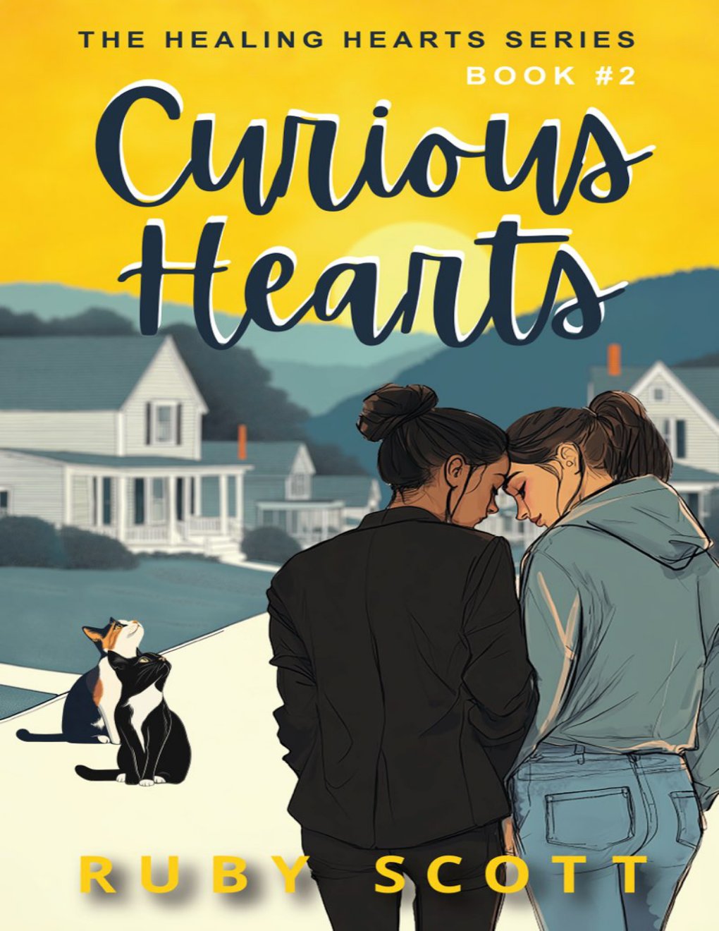 Cover of Curious Hearts