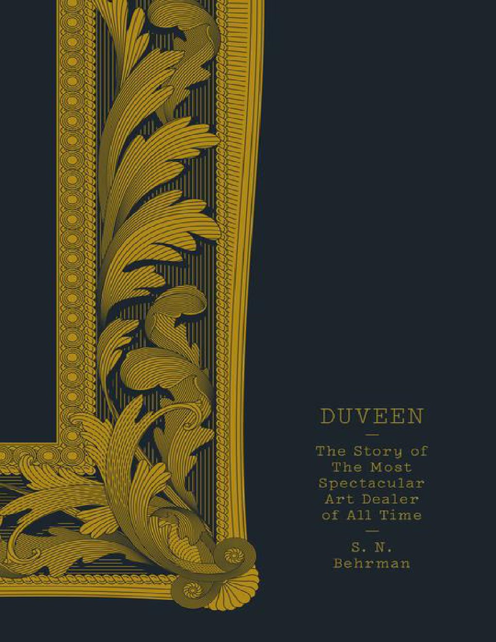 Cover of Duveen