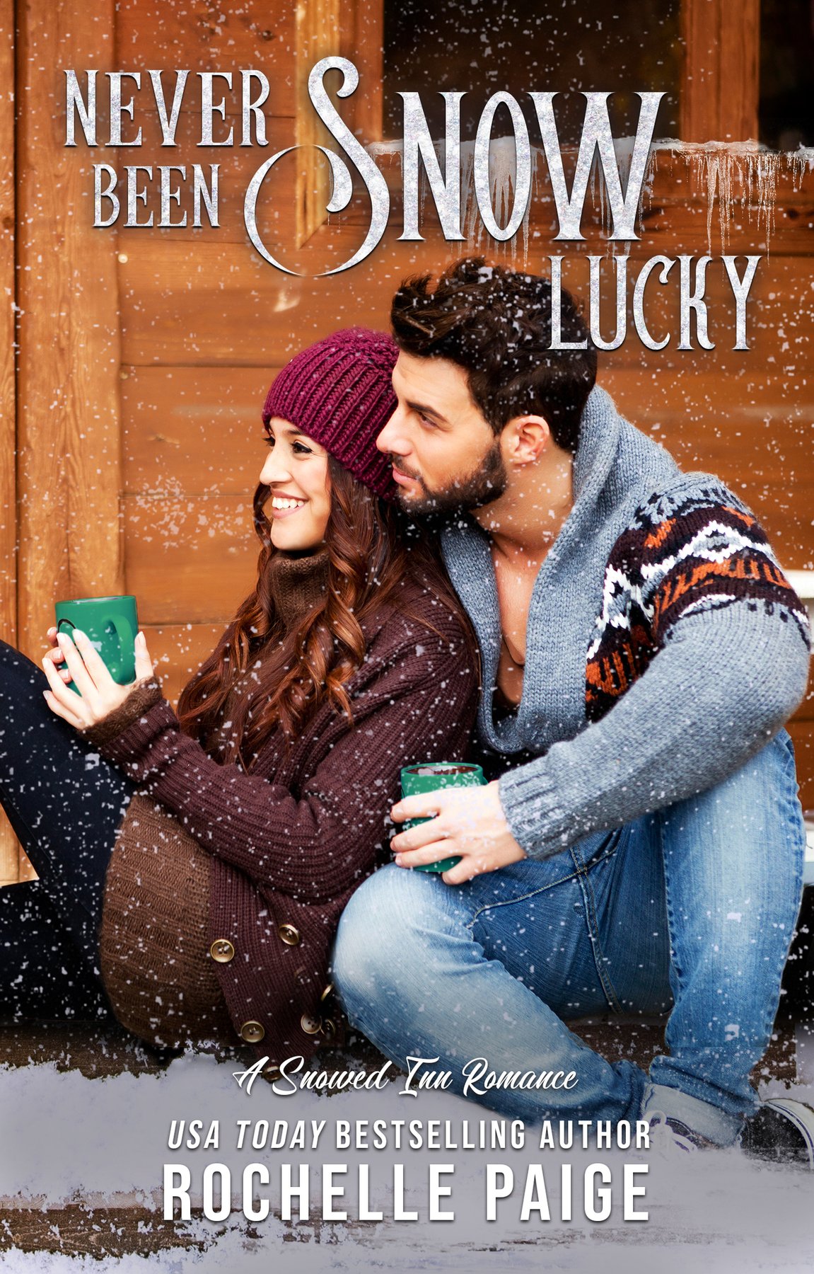 Cover of Never Been Snow Lucky
