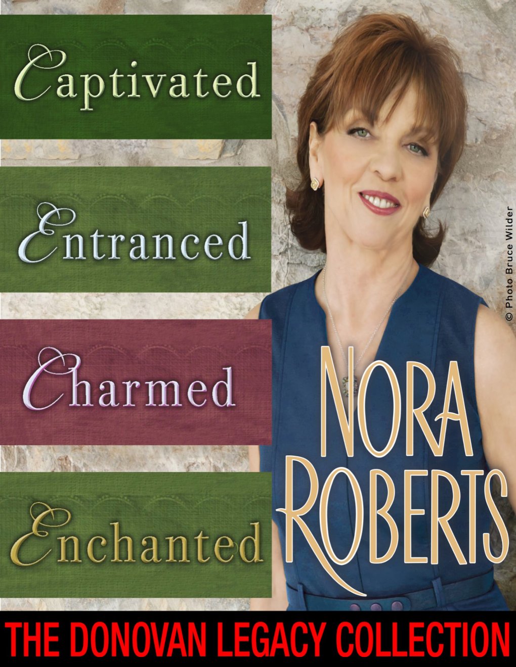 Cover of The Donovan Legacy Collection