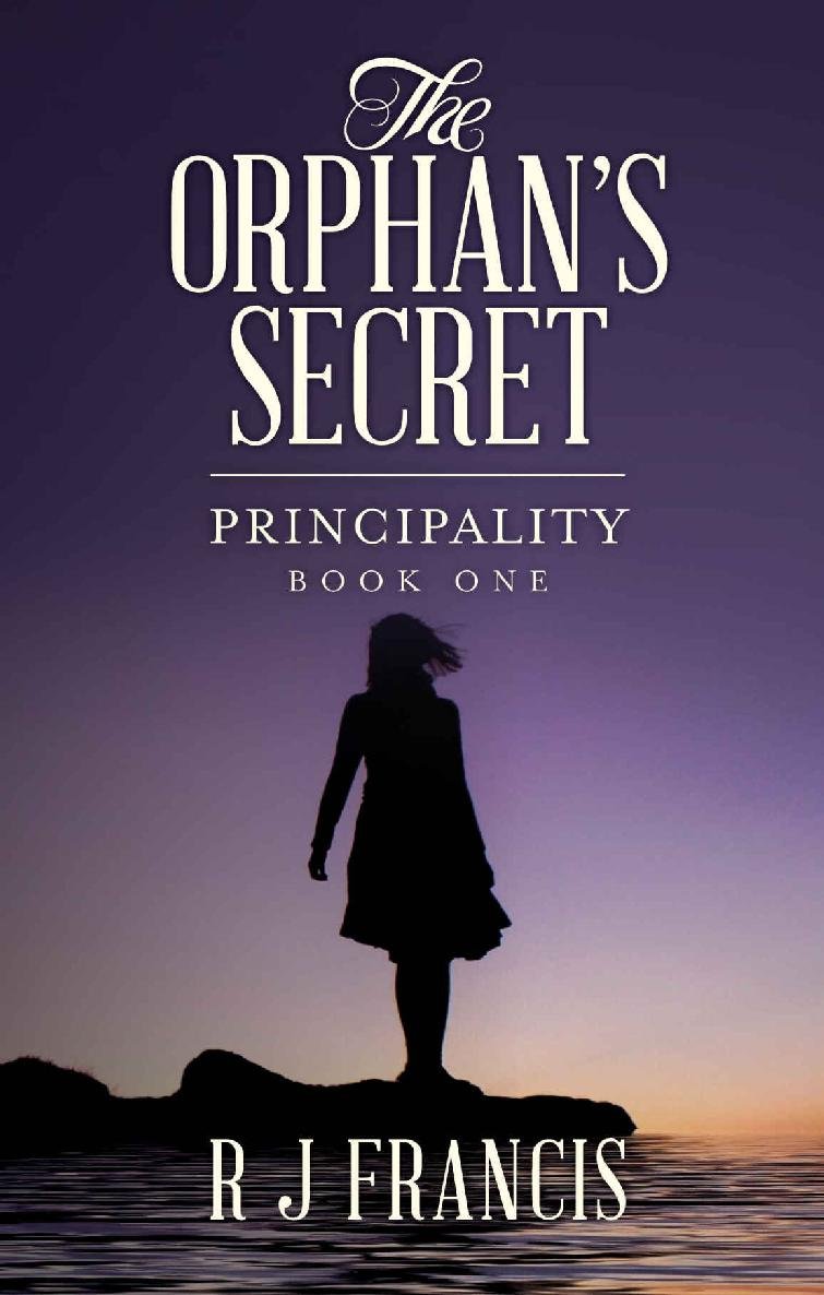 Cover of The Orphan's Secret