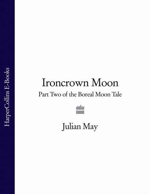 Cover of Ironcrown Moon