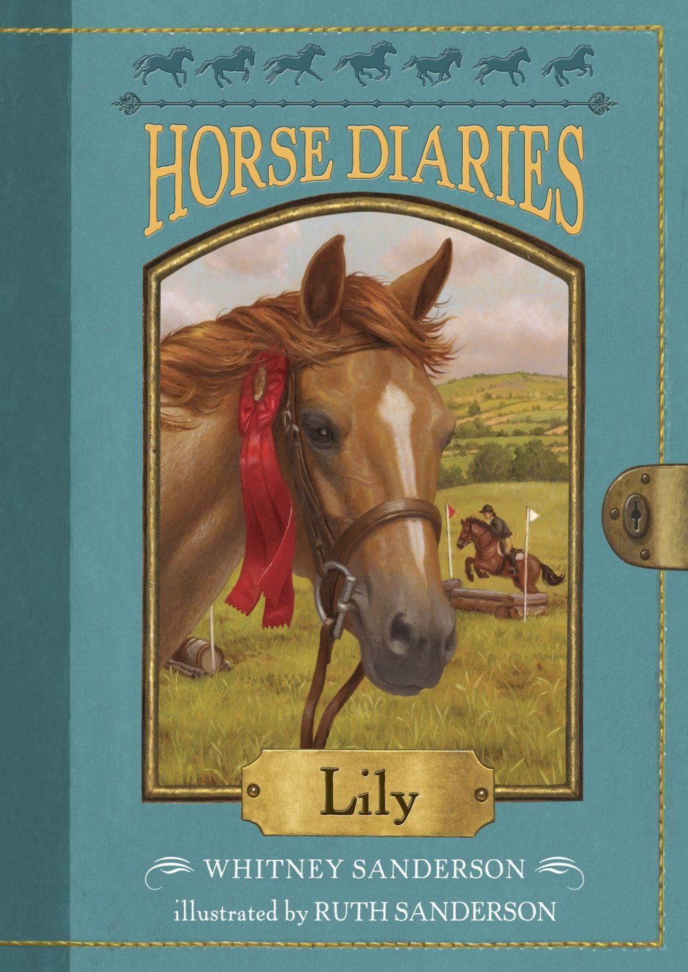 Cover of Horse Diaries 15