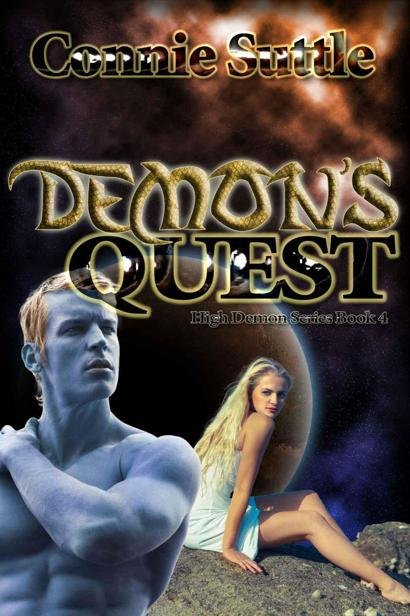 Cover of Demon's Quest (2013)
