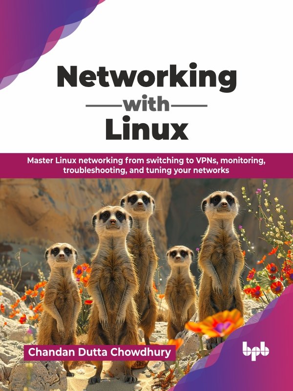 Cover of Networking with Linux (2001)