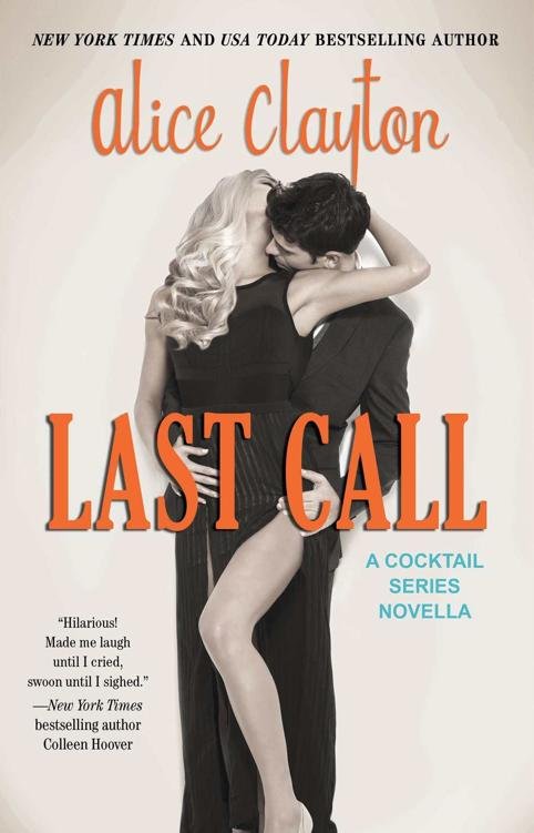 Cover of Last Call (Cocktail #5)