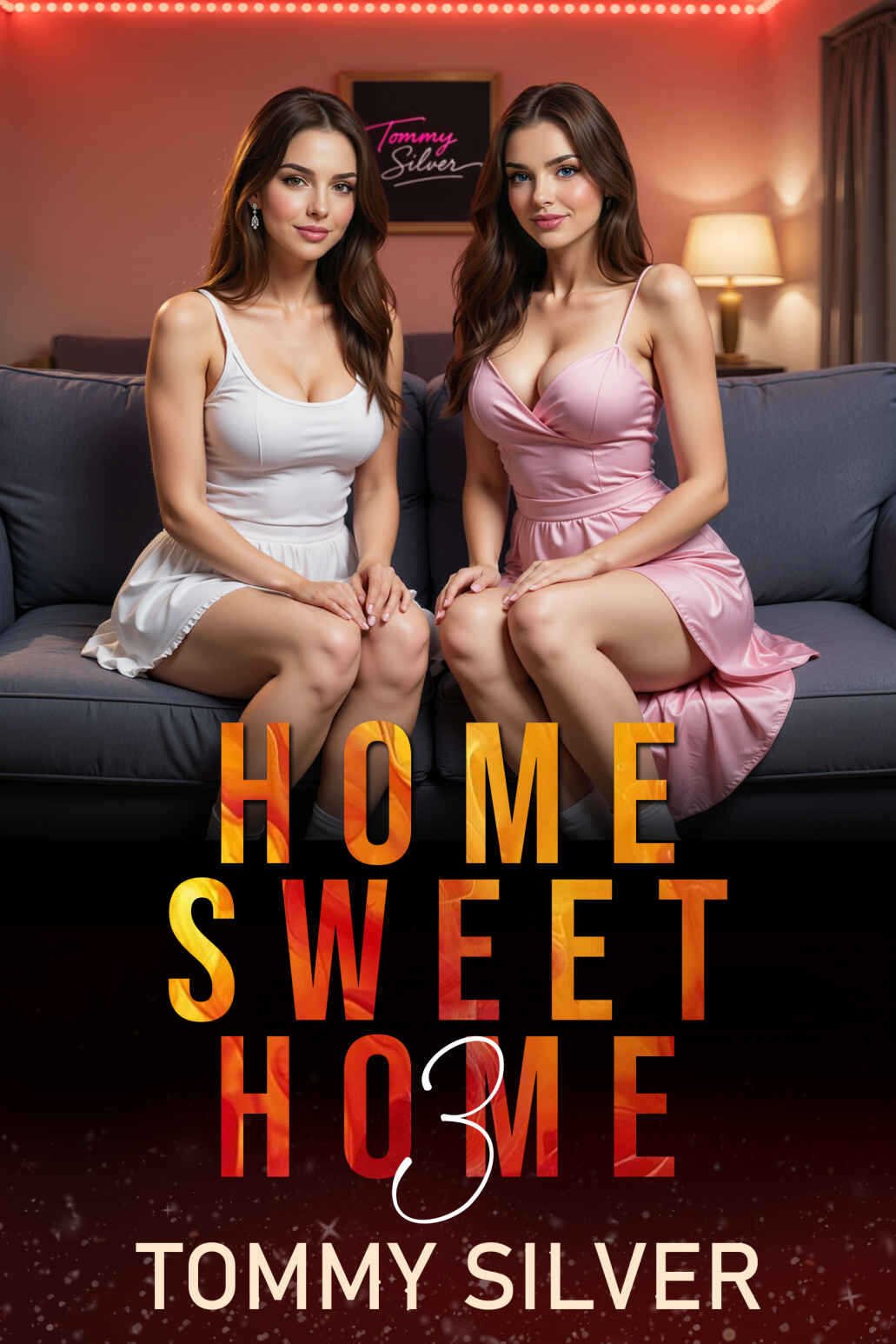 Cover of Home Sweet Home 3