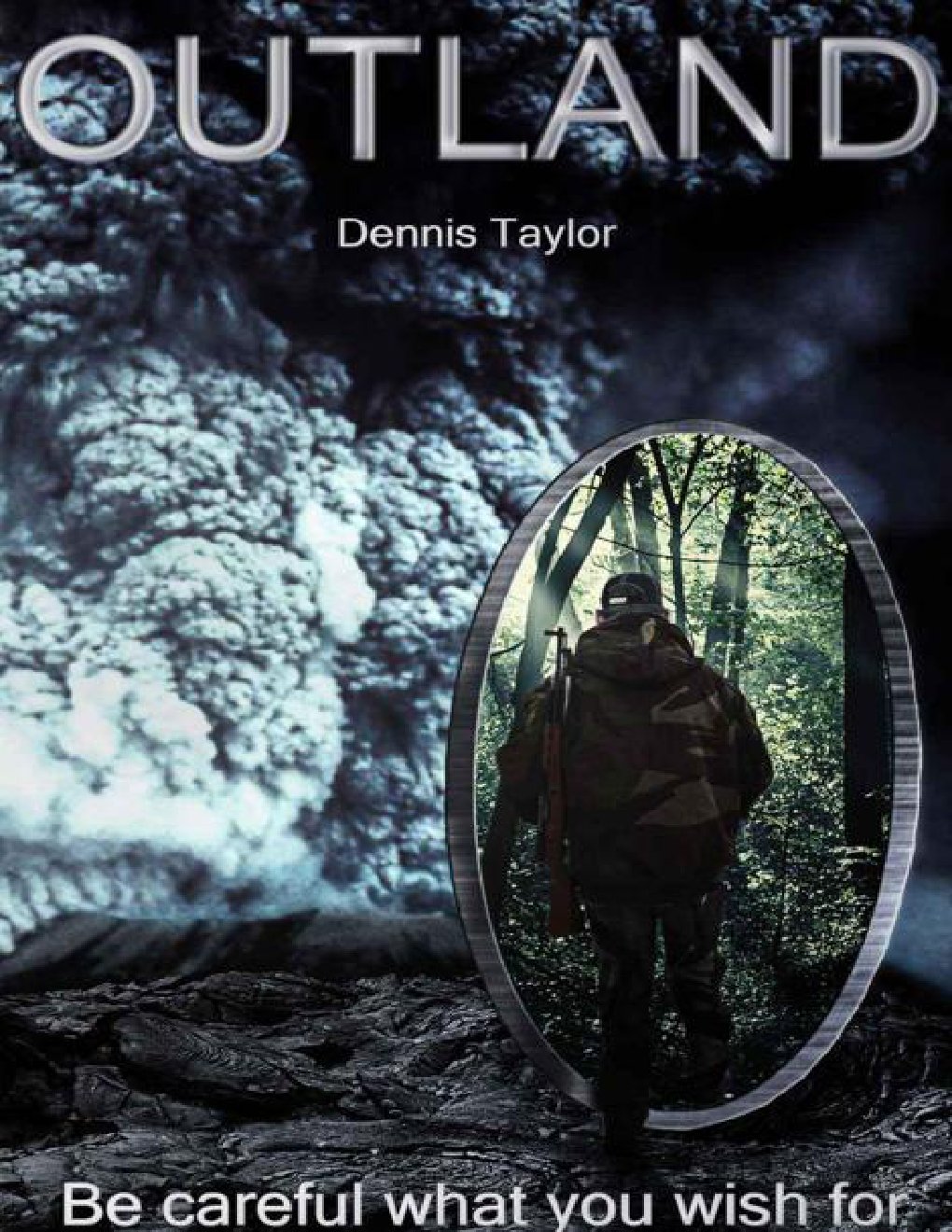 Cover of Outland (World-Lines Book 1)