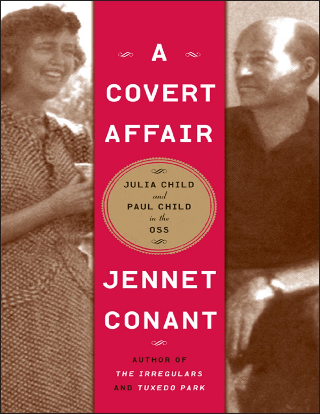 Cover of A Covert Affair