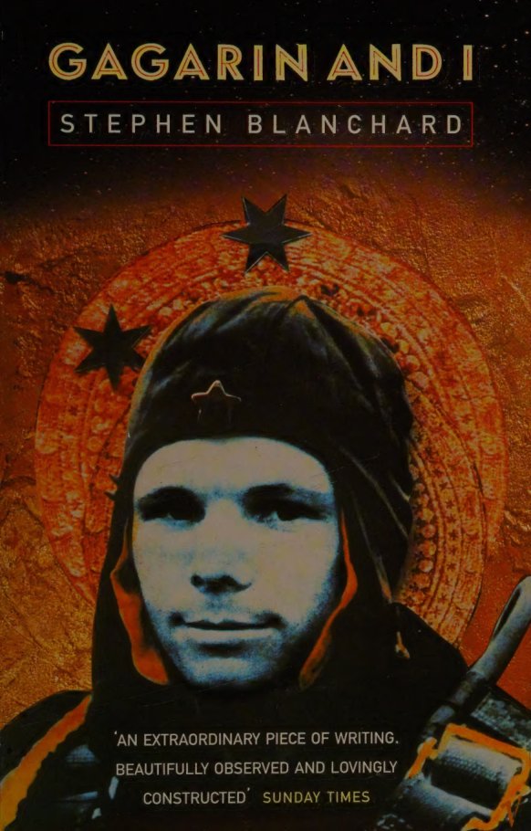 Cover of Gagarin and I