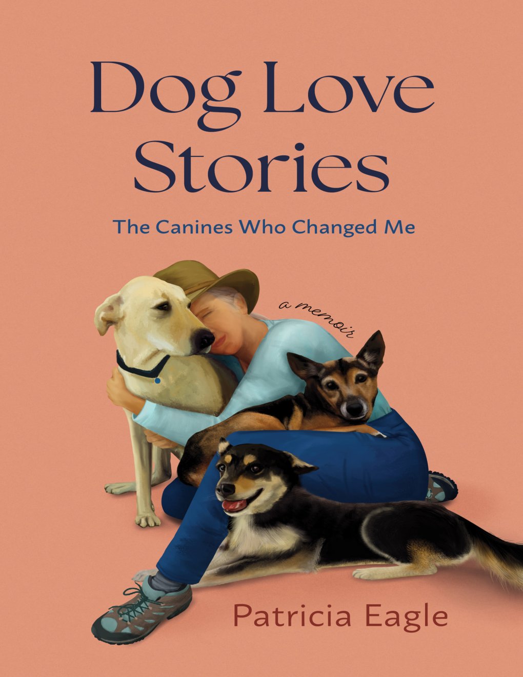 Cover of Dog Love Stories