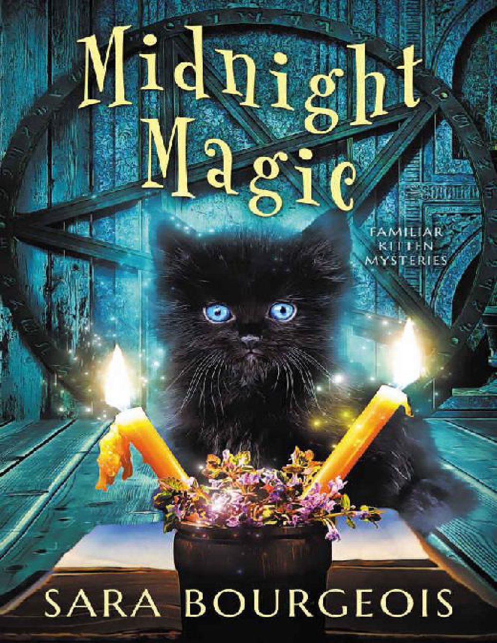 Cover of Midnight Magic (2020)