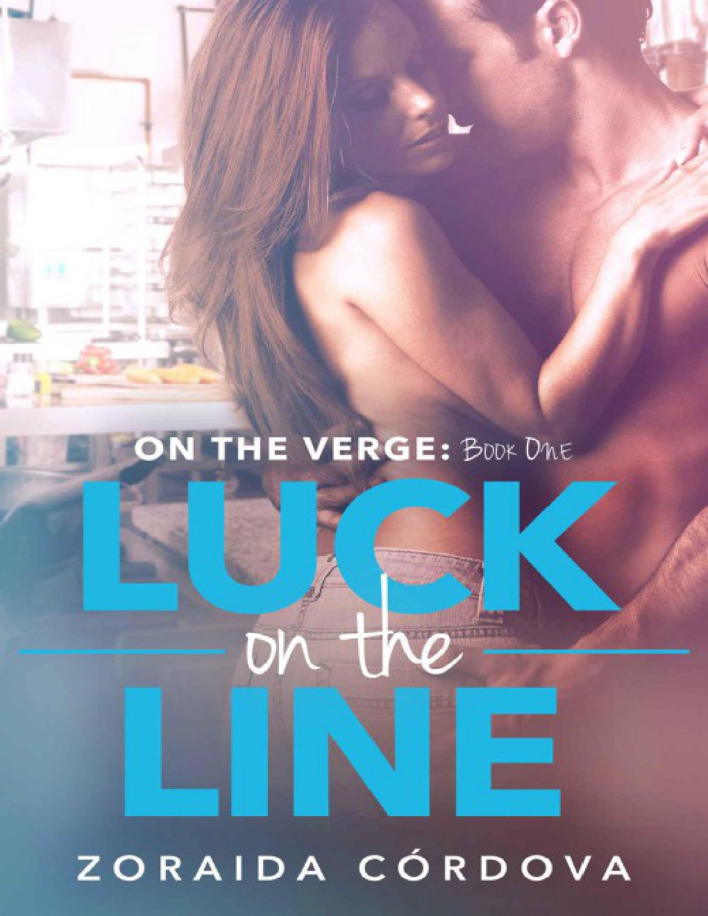 Cover of Luck on the Line