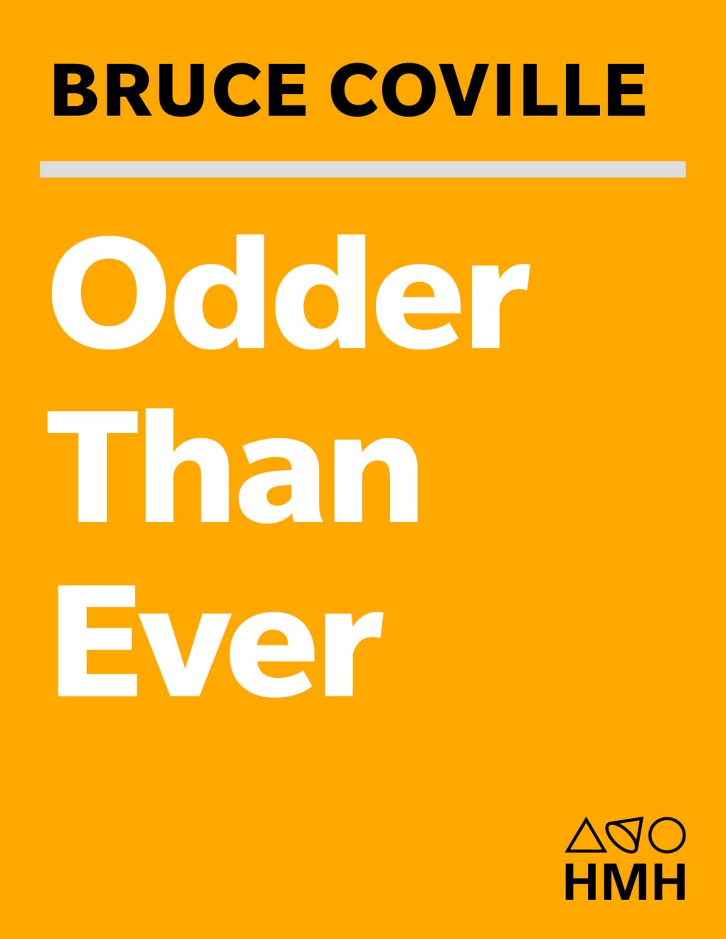 Cover of Odder Than Ever