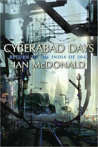 Cover of Cyberabad Days