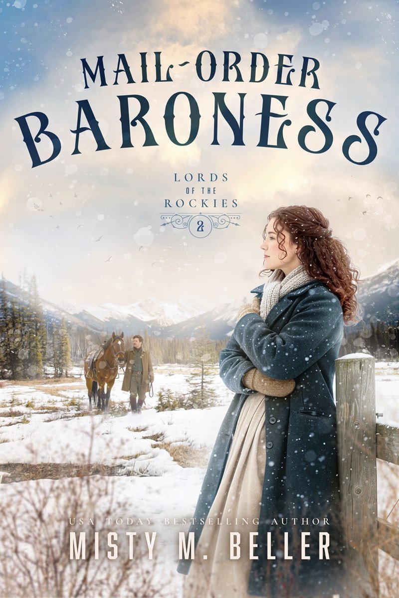 Cover of Mail-Order Baroness