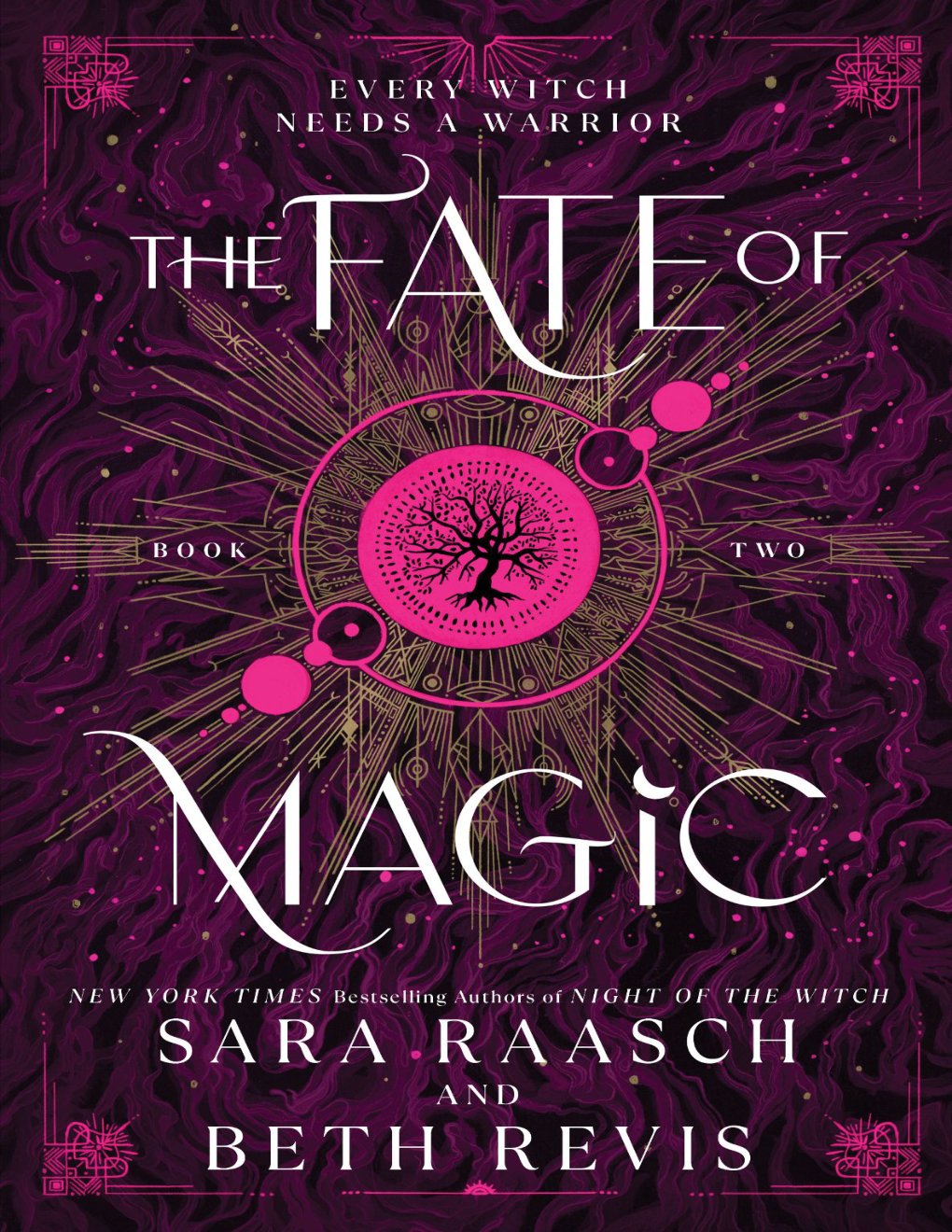 Cover of The Fate of Magic