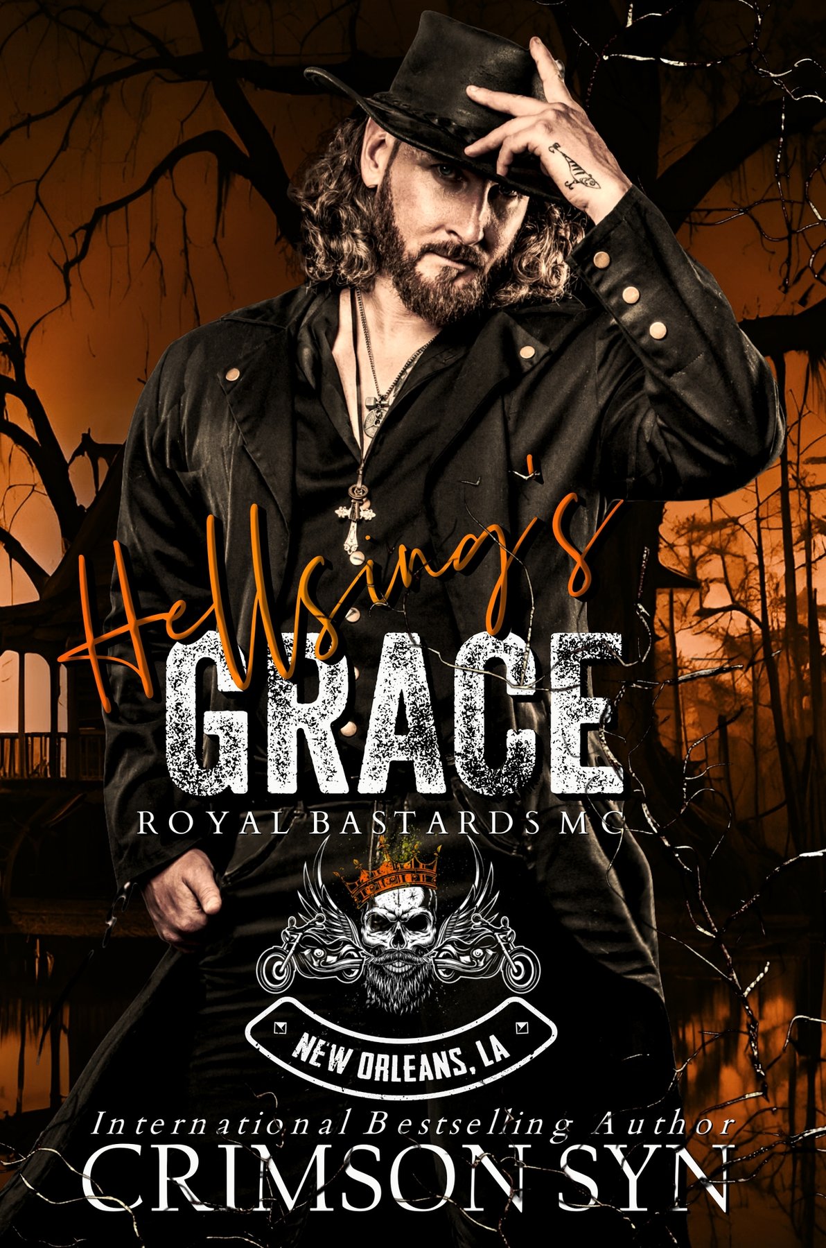 Cover of Hellsing's Grace: New Orleans National Chapter