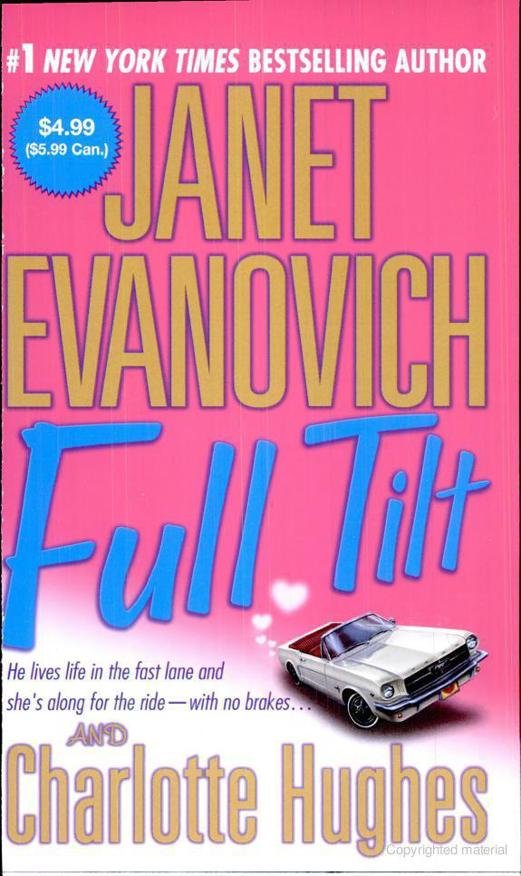 Cover of Full Tilt